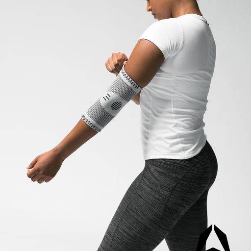 ARYSE® HYPERKNIT® Elbow Compression Sleeve - DAPHCO - Medical Equipment