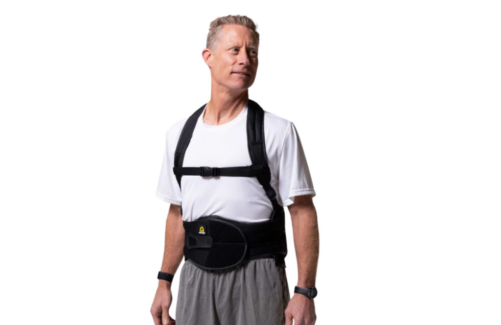 TLSO Thoracic Full Back Brace for Kyphosis & Spine Fractures