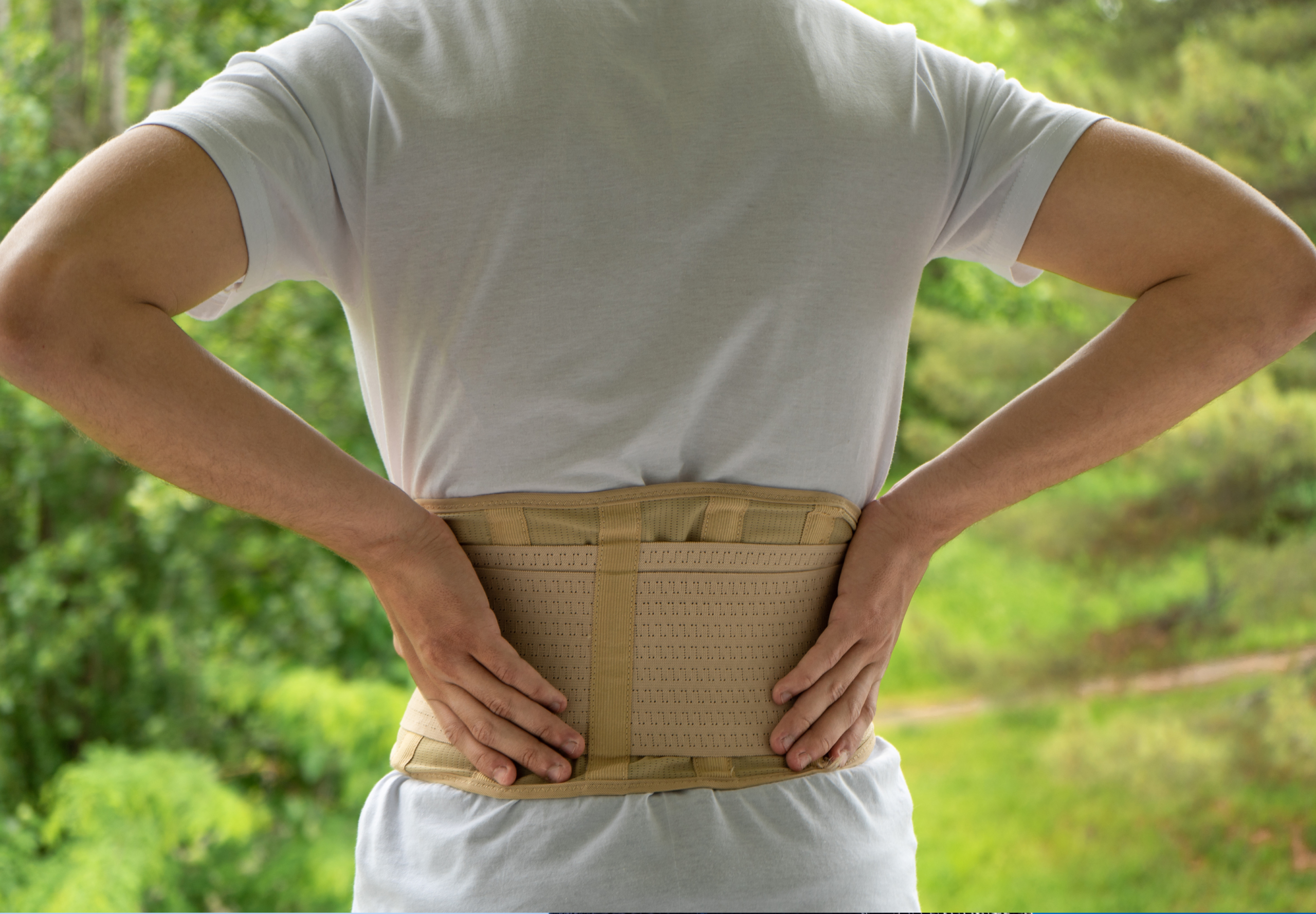 How Back Brace For Herniated Disc Is Useful For People With Back Pain -  DAPHCO - Medical Equipment