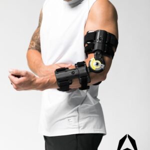 Hinged Elbow Brace