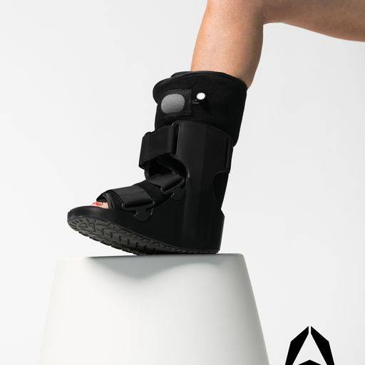 BOOT FOR SPRAINED ANKLE
