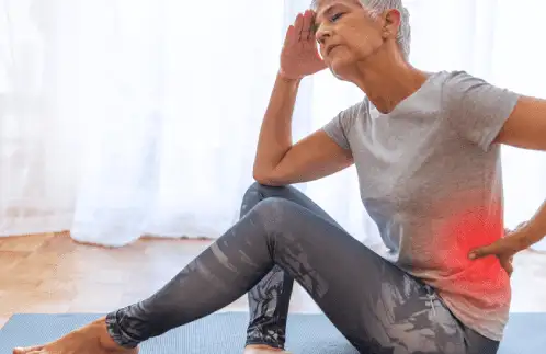 Lumbosacral Pain