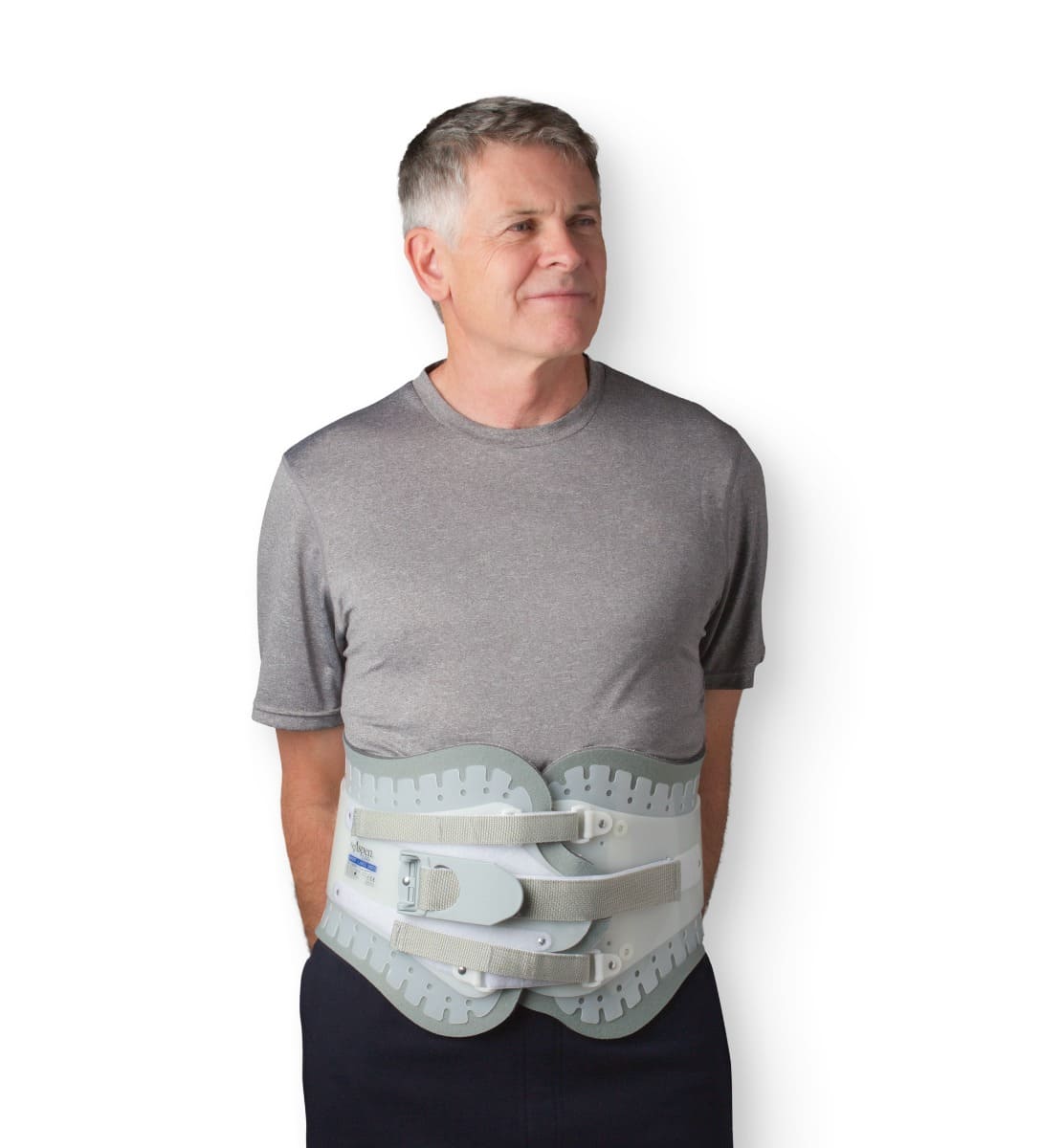 ARYSE® METFORCE® Back Brace For Scoliosis - DAPHCO - Medical Equipment